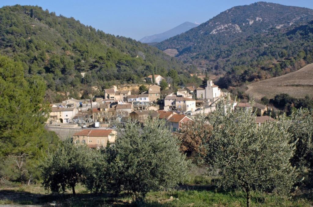 Le Mas De L'Amandier Saint-Saturnin-lès-Avignon Eksteriør bilde