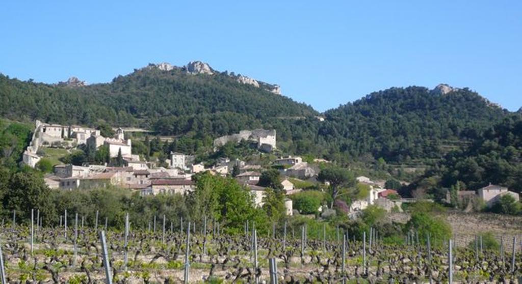 Le Mas De L'Amandier Saint-Saturnin-lès-Avignon Eksteriør bilde
