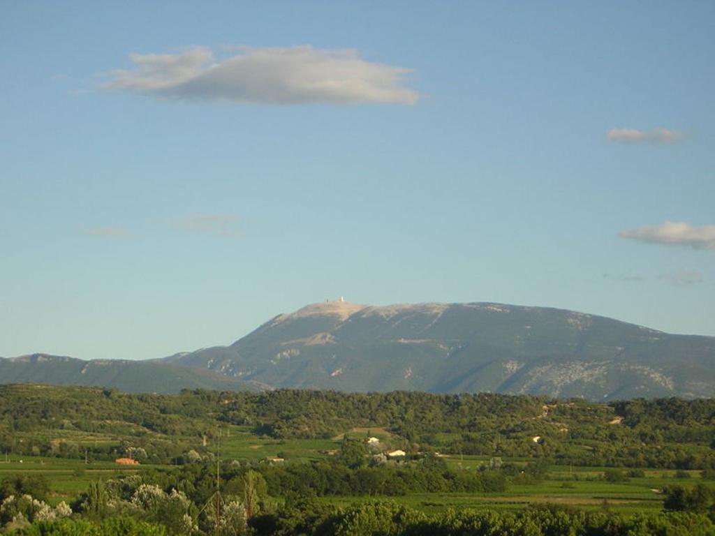 Le Mas De L'Amandier Saint-Saturnin-lès-Avignon Eksteriør bilde